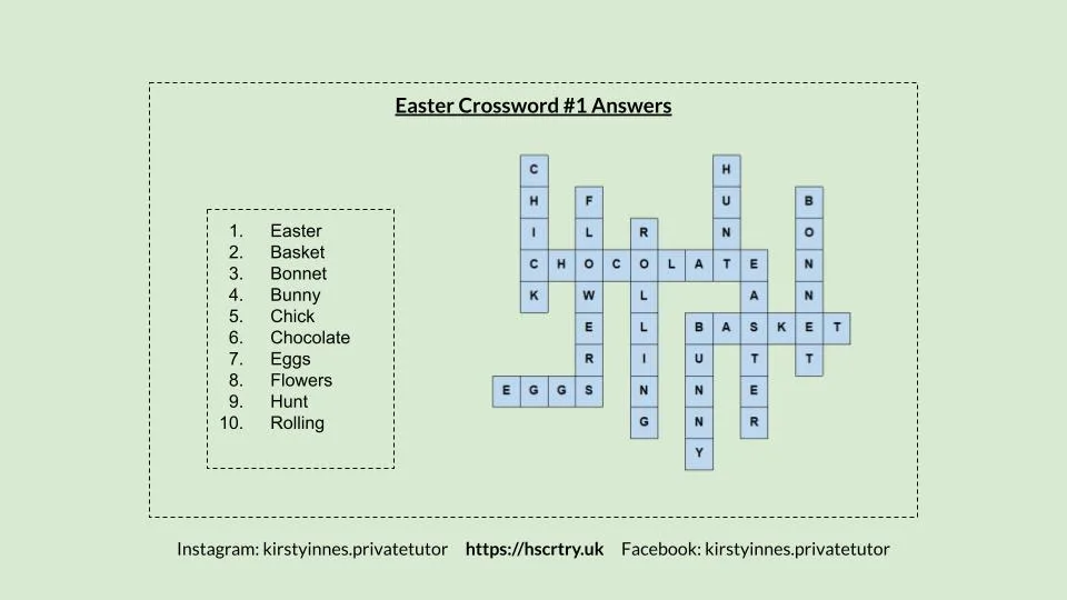 Easter-Crossword-1-ans