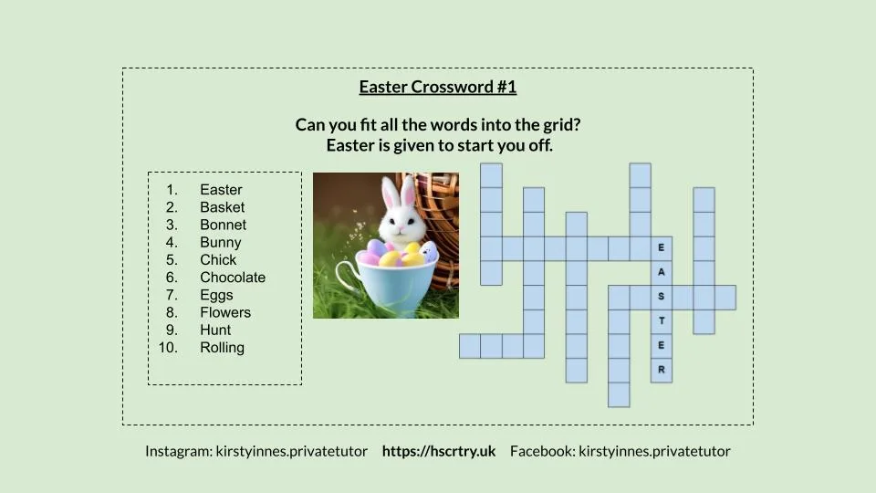 Easter-Crossword-1