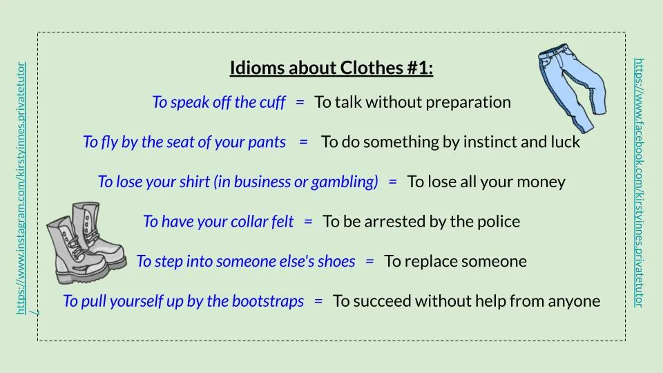 Idioms-about-clothes-1