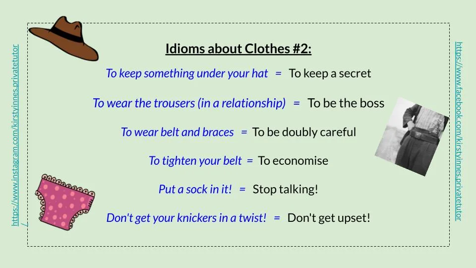 Idioms-about-clothes2