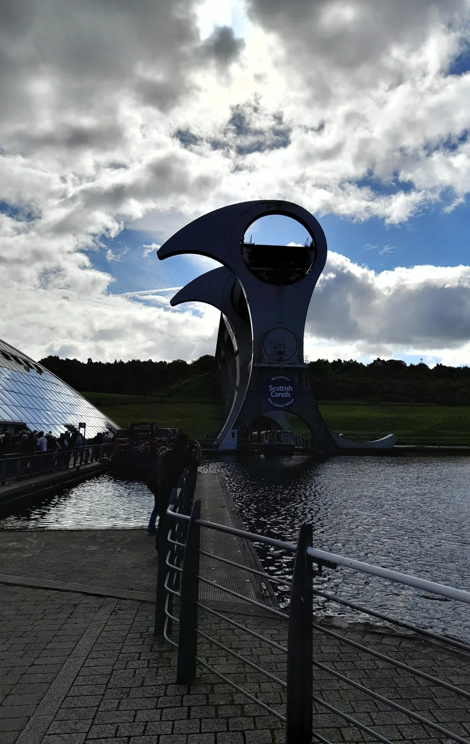 KIPT Falkirk Wheel